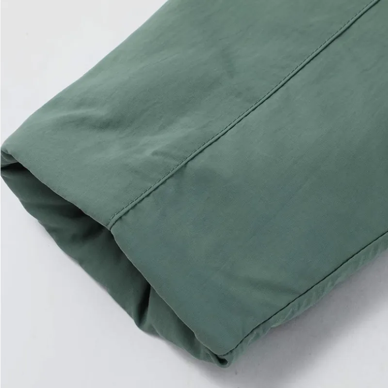 PUMA Puffer Jackets Men Green-5