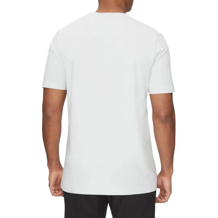 Boss Logo tape T shirt-4