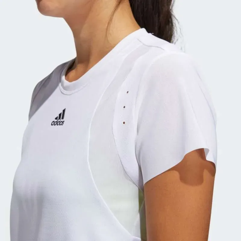 Adidas T Shirts Women's White-5