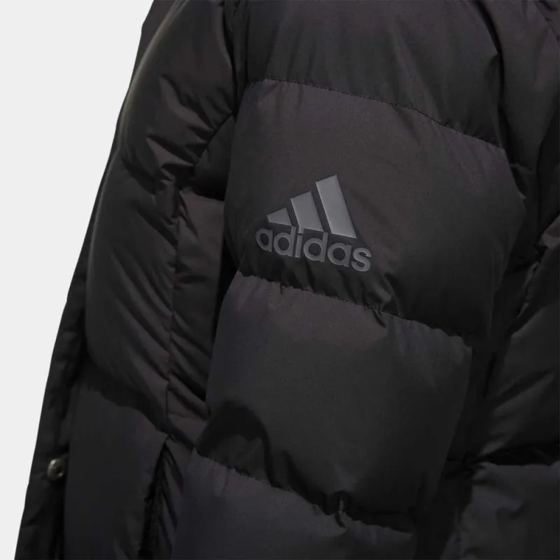 Adidas Down Jacket Women's Black-4