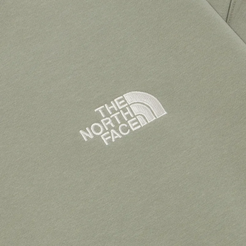 THE NORTH FACE Sweatshirt Unisex Slate Khaki-3