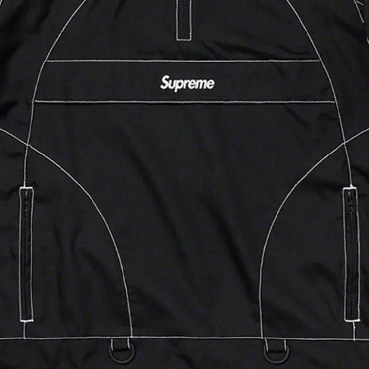 Supreme GORE TEX Contrast Stitch Anorak-2