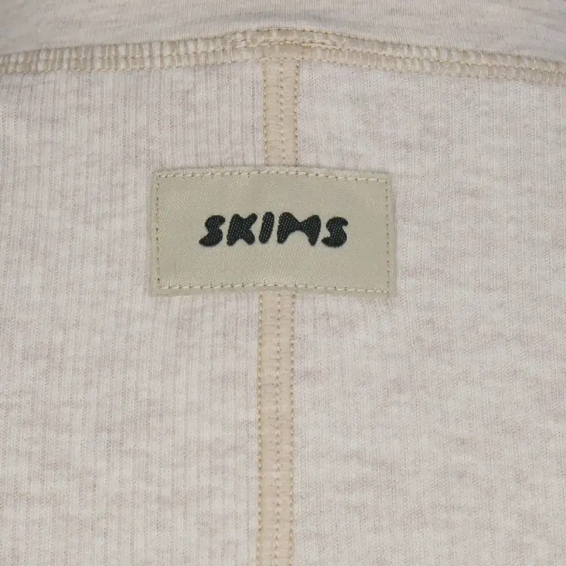 SKIMS Tank Top Women's Oat/HEATHER OATMEAL MULTI-0