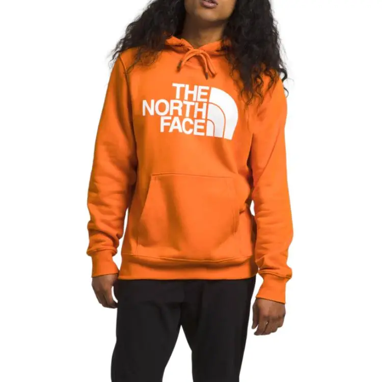 THE NORTH FACE Sweatshirt Men's Orange-3