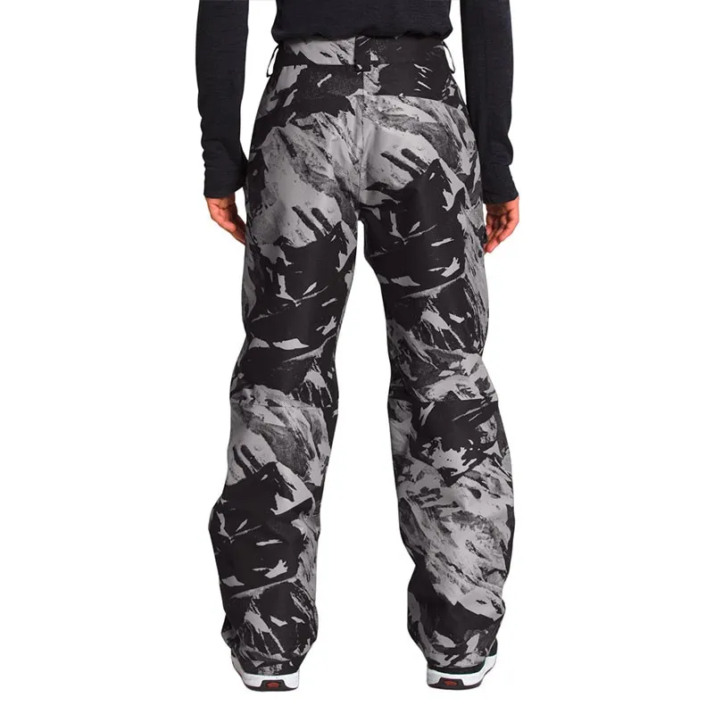 THE NORTH FACE Dryvent Casual Pants Men's Black-2
