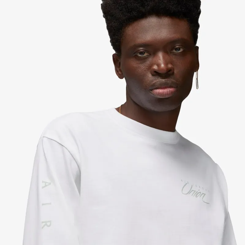 Jordan X Union Mj L/S Tee-3