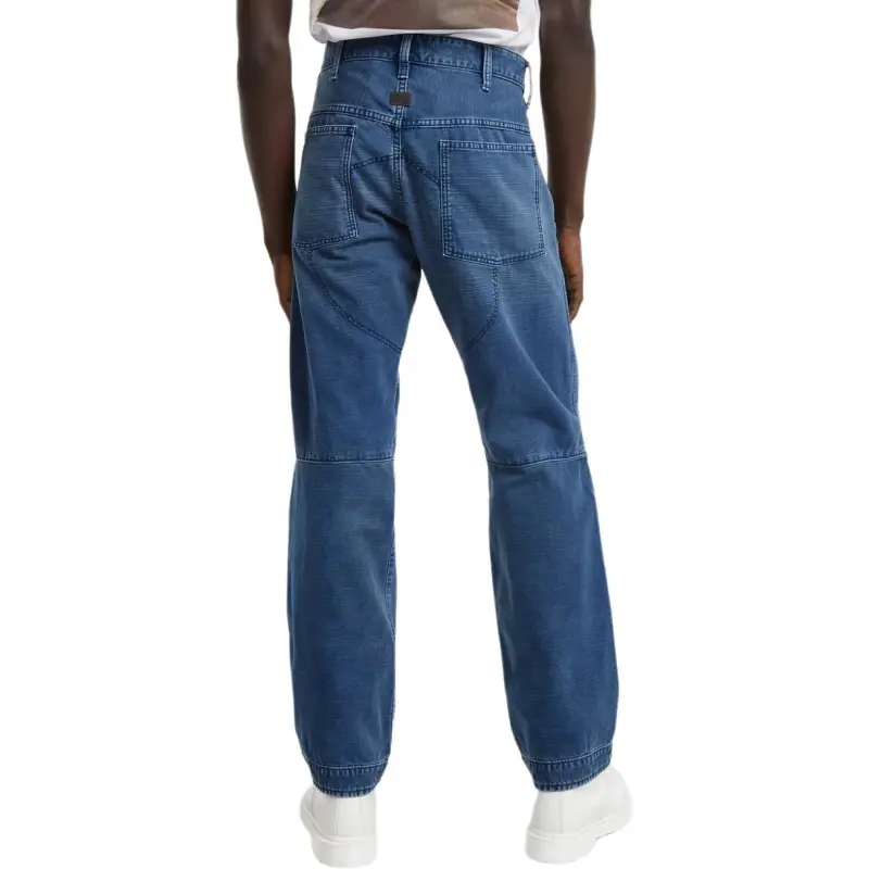 G STAR RAW Jeans Men Blue-3