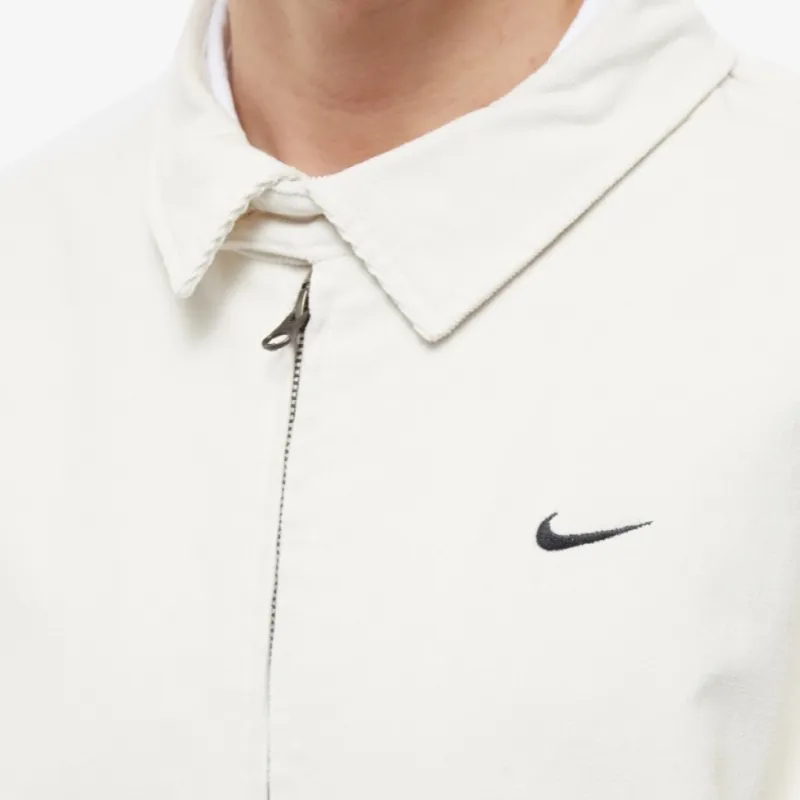 Nike Jackets Men White-4
