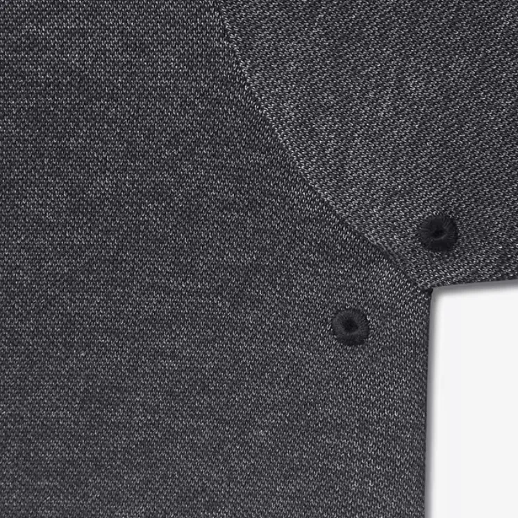 Nike Polo Shirts Men Wolf Gray-5
