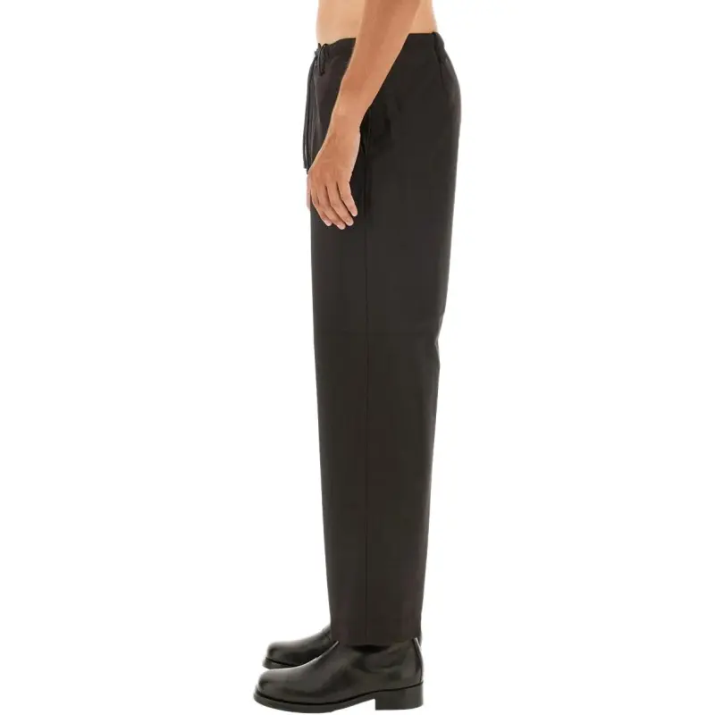 DRIES VAN NOTEN Casual Pants Men's Brown-2