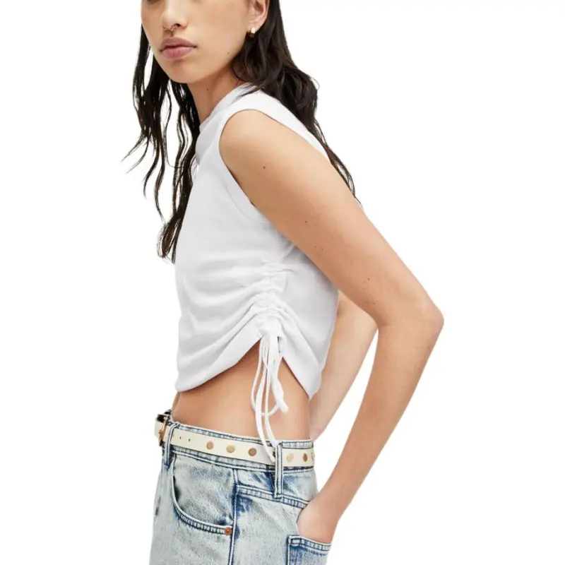 ALLSAINTS T-Shirt Women's White-2