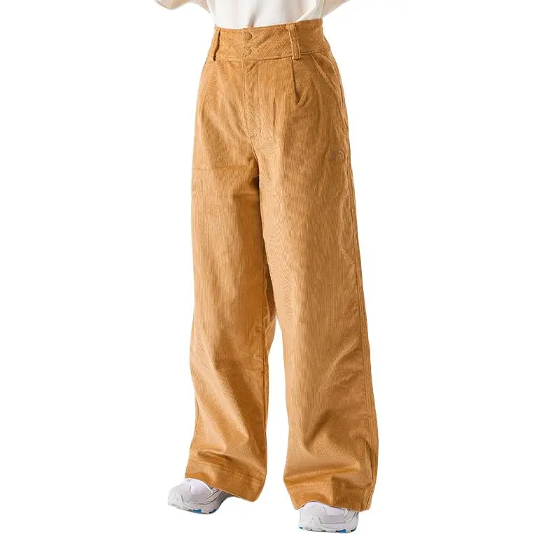 THE NORTH FACE TheNorthFace Casual Pants Women's Khaki-1