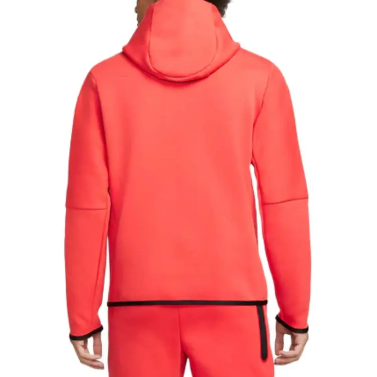 Nike Sportswear Tech Fleece Ribbed Hoodie-3