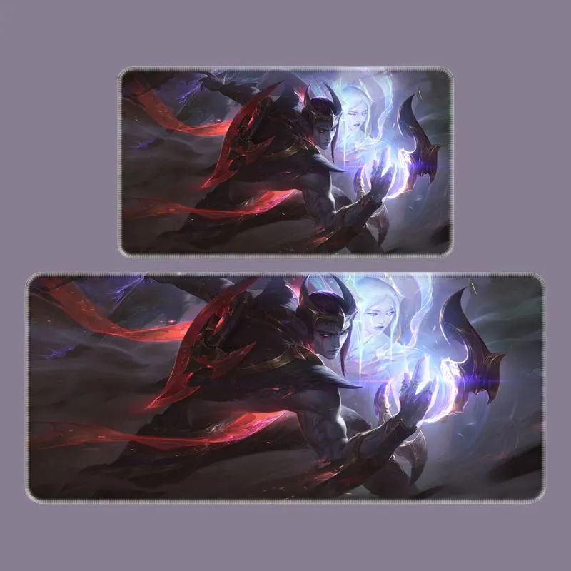 Directions Extra Large Esports Thin Style L241 Precision Beveled Edge Natural Rubber Base Mouse Pads-4