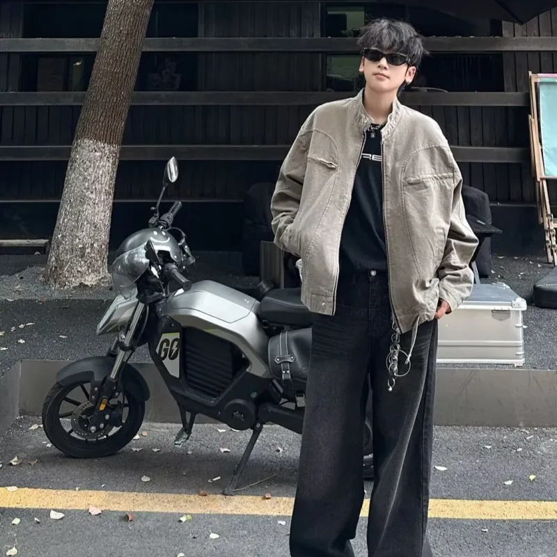 SZSX Jackets Unisex-4