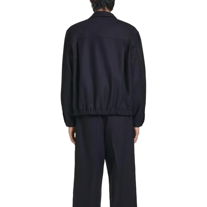 COS Jackets Coats Men's Navy Blue-3