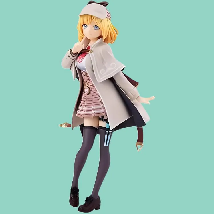 GSC POP UP PARADE Hololive Virtual Watson Emilia Holmes Bonus Gifts 16.5-6