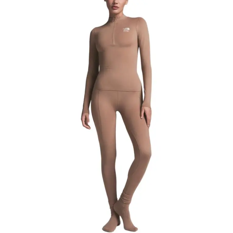 Skims X Tnf Refina Long Sleeve Top-2