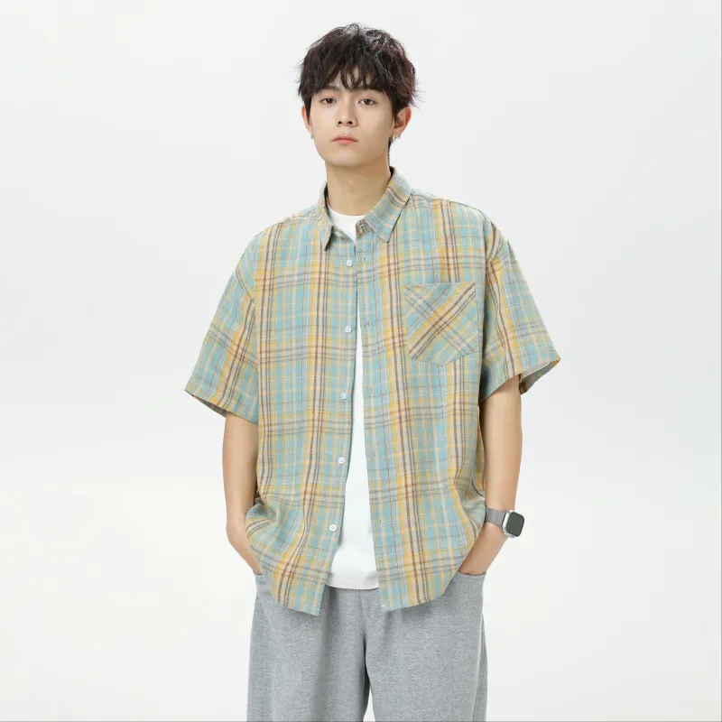 PAINT STAIN Classic Fashion Shirt Unisex-45