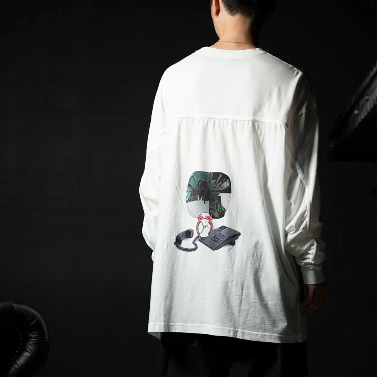 Cav Empt Sweatshirts Unisex White-3