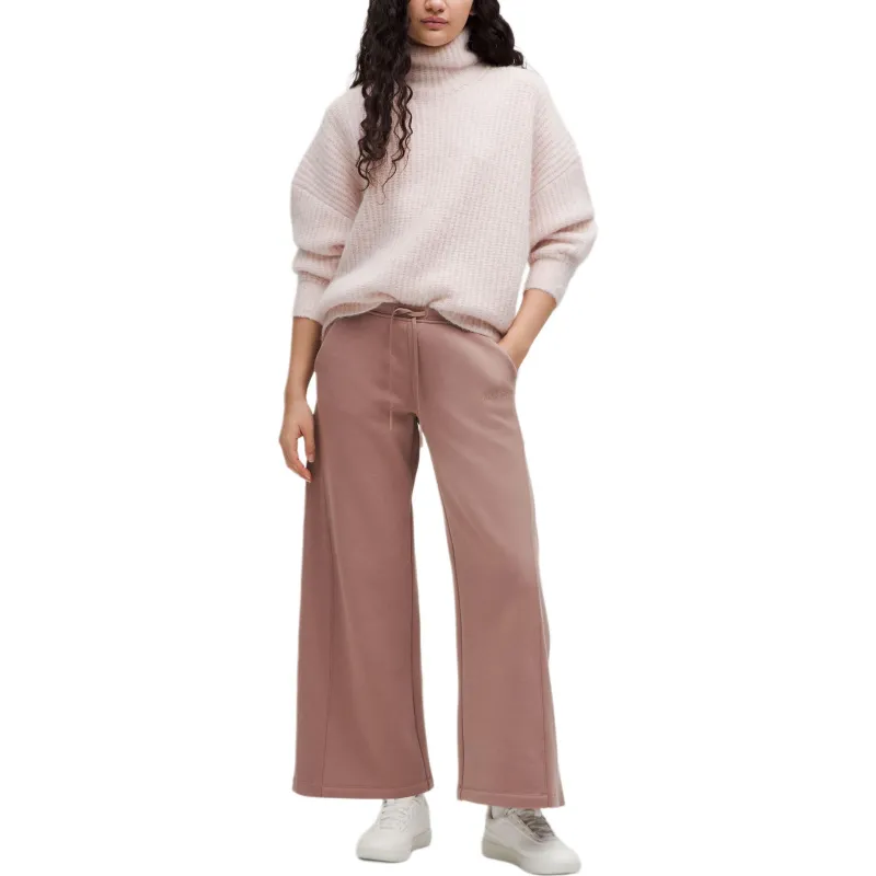 Lululemon Plush Fleece Casual Pants Women's-2
