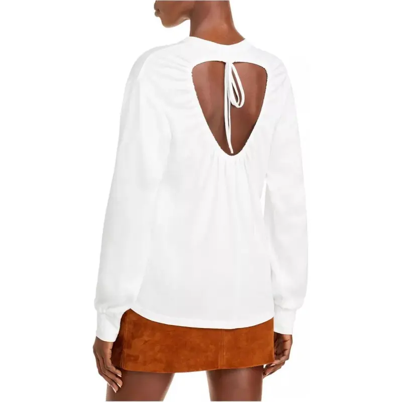 A.L.C. T-Shirts Women's White-1