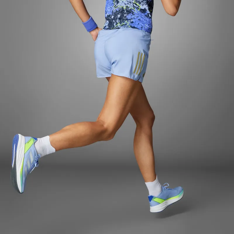Adidas FW24 Sports Shorts Women's Blue-3