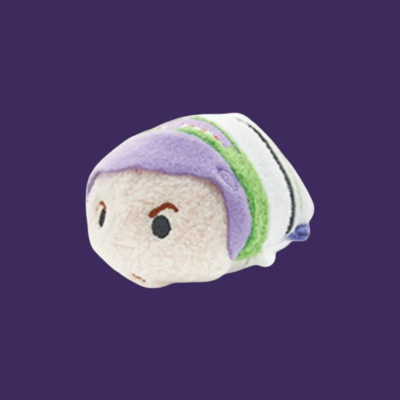 Disney Buzz Lightyear TSUM Dolls Plush Doll Small Size Tall-1