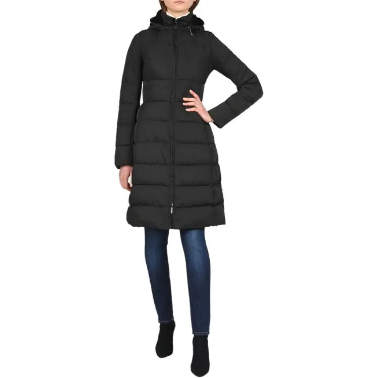 EMPORIO ARMANI Down Jackets Women's Black-1