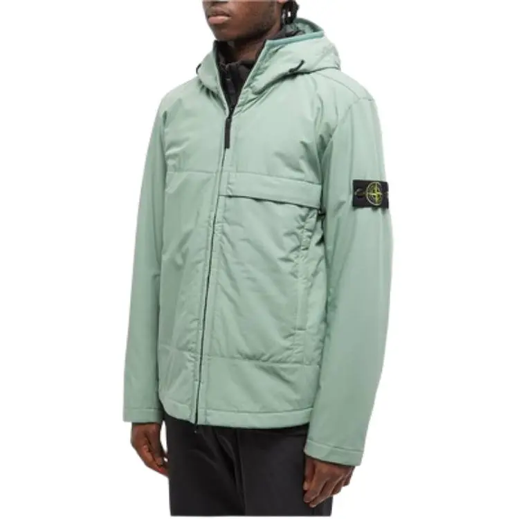 STONE ISLAND FW22 Jacket Men's Green-4