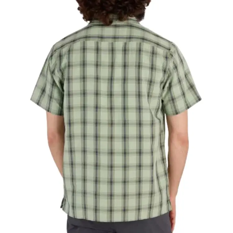 Marmot Shirts Men Green-1