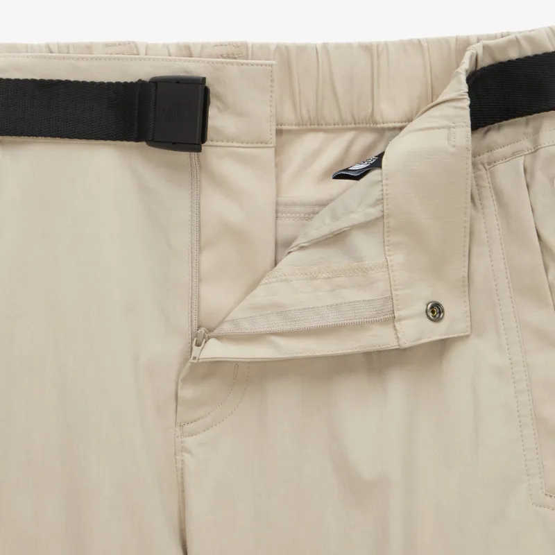 THE NORTH FACE Casual Pants Men's Beige-3