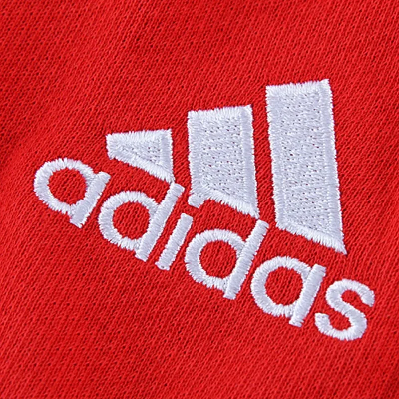 Adidas Arsenal Icon T-Shirt Men's Red-7