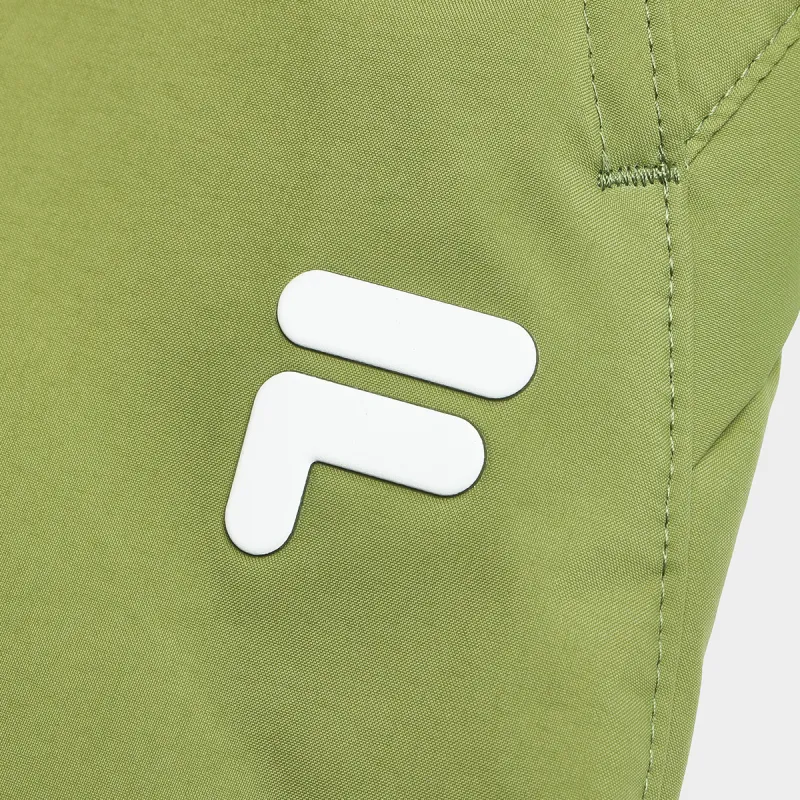 FILA FUSION Casual Pants Men's Lizard Green-3