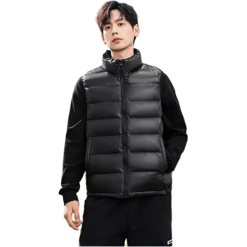SNOW FLYING Vests Men-3