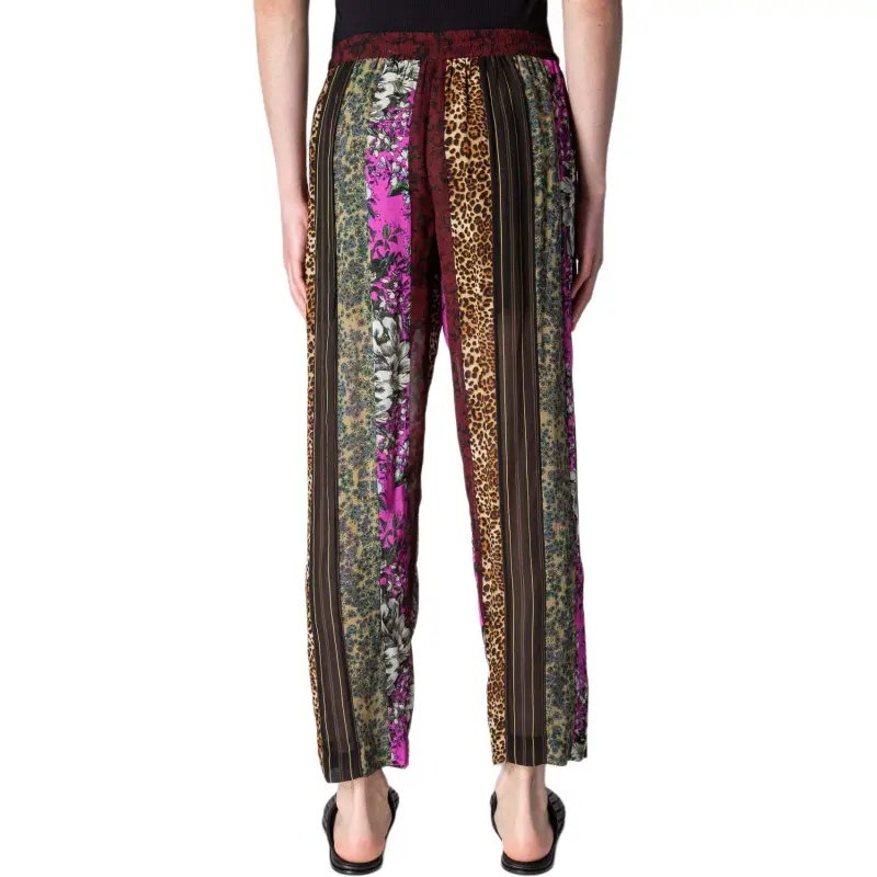 DRIES VAN NOTEN Casual Pants Men Brown-4