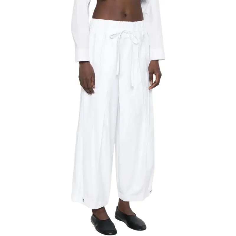 JIL SANDER Drawstring Track Pants-3