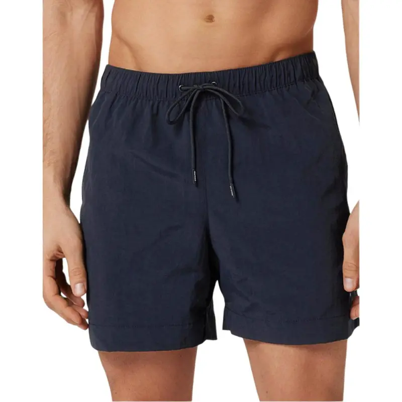 Tommy Hilfiger Swimming Shorts Men's Marine Blue-4