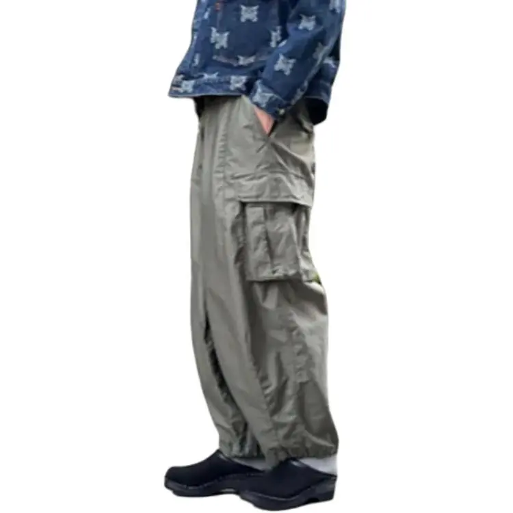 Needles Hd Bdu Trousers-3