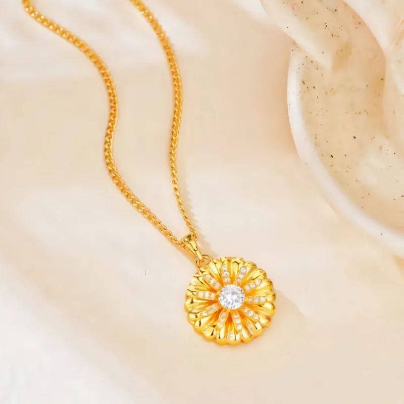 KZD Necklaces Women's-3