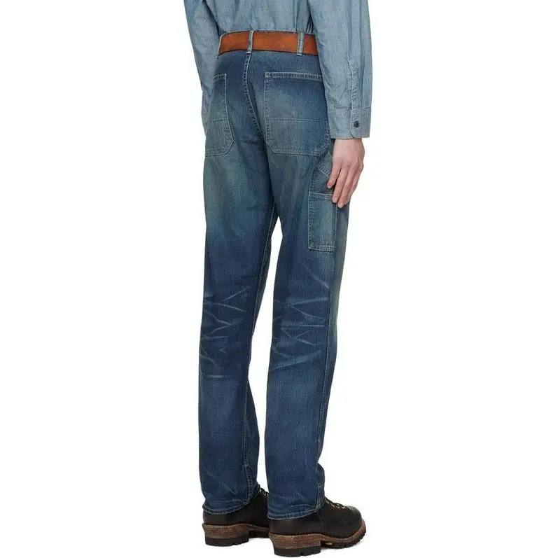 Ralph Lauren Jeans Men Blue-1