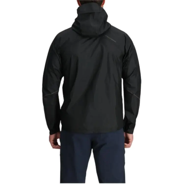 Outdoor Research Helium Rain Jackets Coats Men's Black-4