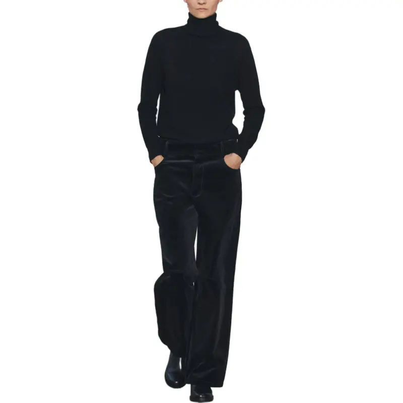 ZARA Sweaters Women's Black-2