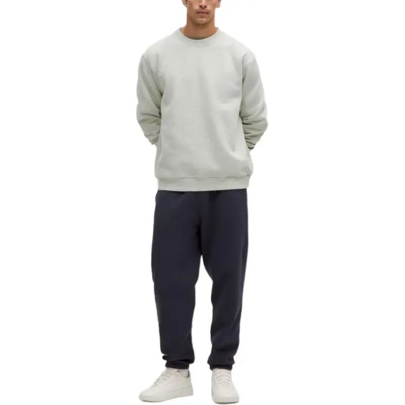 Lululemon HeavyweightFleece Knitted Sweatpants Men's-8