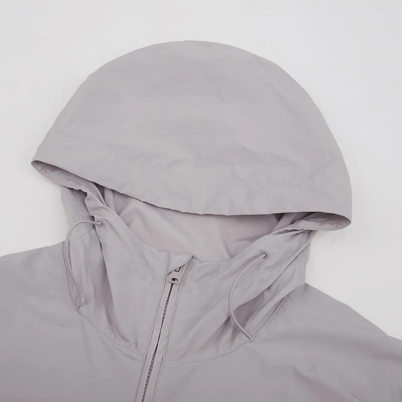THE NORTH FACE UE Series Jacket Men's Moon Shadow Gray-2