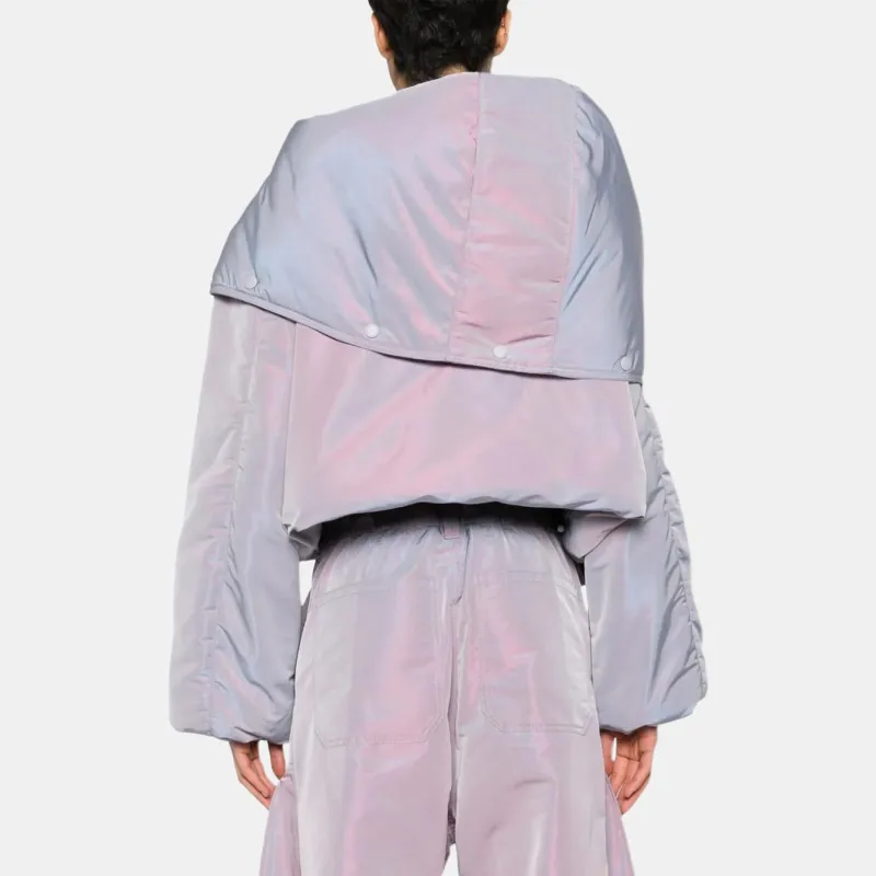Y/Project Snap Off Cropped Puffer Jacket-3