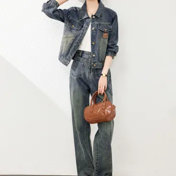 Fele.d Casual Suit Women's Image Color