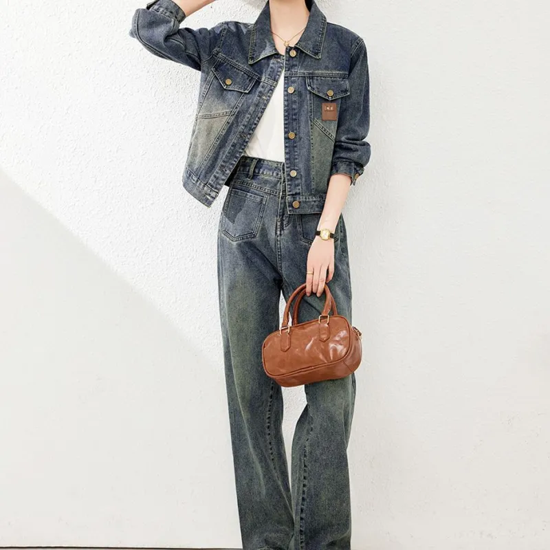 Fele.d Casual Suit Women's Image Color-0