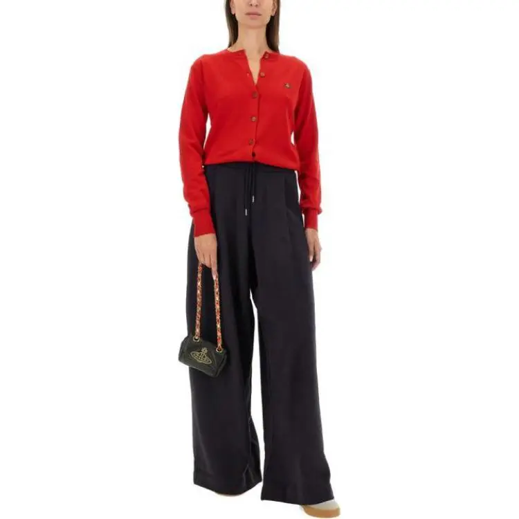 Vivienne Westwood Sweater Women's Red-4