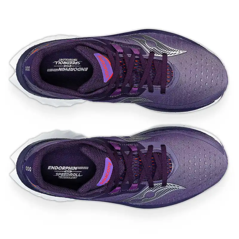Saucony Endorphin Speed 4 Lupine Cavern Women's-3